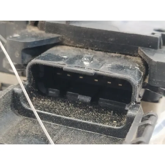 Cerradura Puerta Delantera Derecha para Peugeot 207