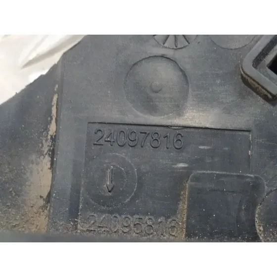 Cerradura Puerta Delantera Derecha para Peugeot 207