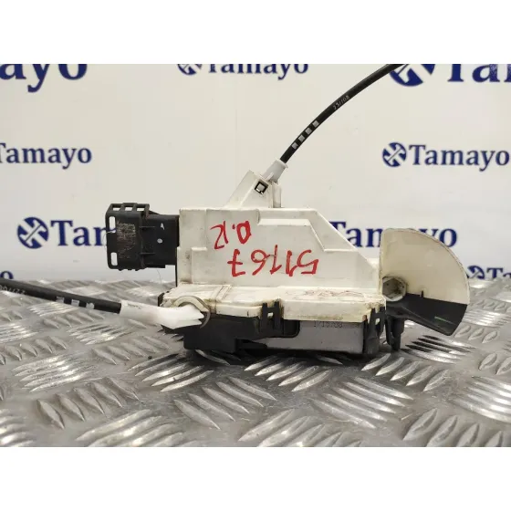 Cerradura Puerta Delantera Izquierda para Peugeot 308 Sw