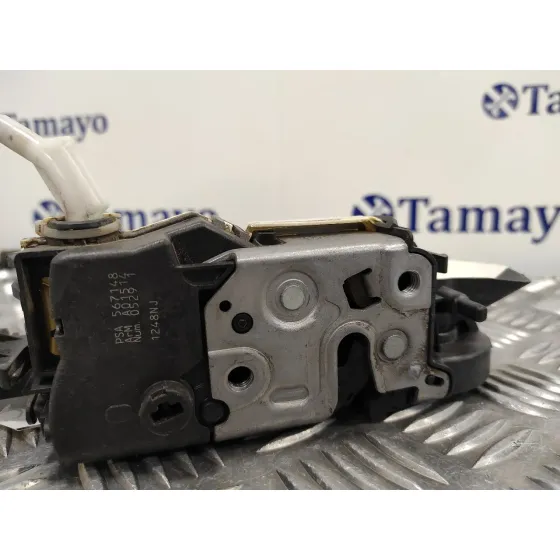 Cerradura Puerta Delantera Izquierda para Peugeot 308 Sw