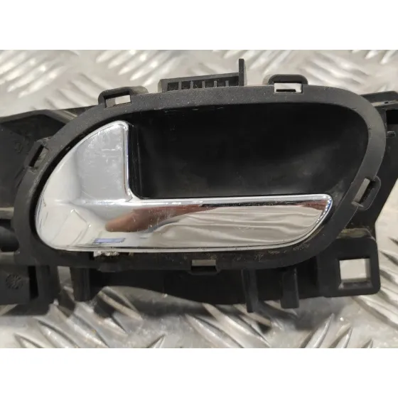 Cerradura Puerta Delantera Izquierda para Peugeot 308 Sw