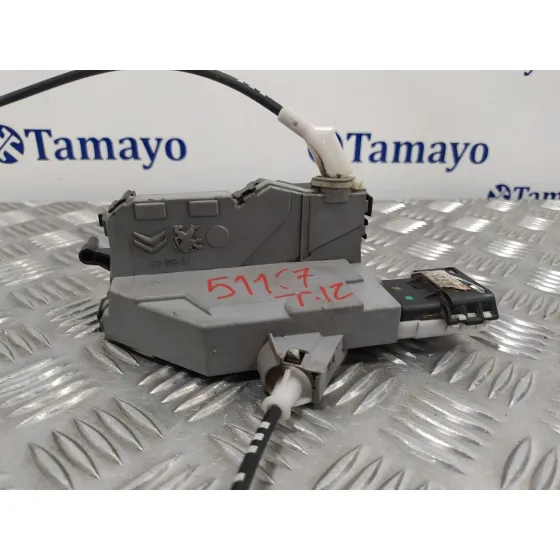 Cerradura Puerta Trasera Izquierda para Peugeot 308 Sw