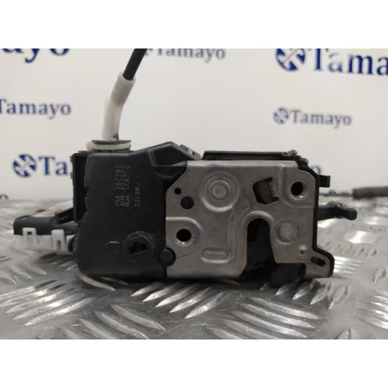 Cerradura Puerta Trasera Izquierda para Peugeot 308 Sw