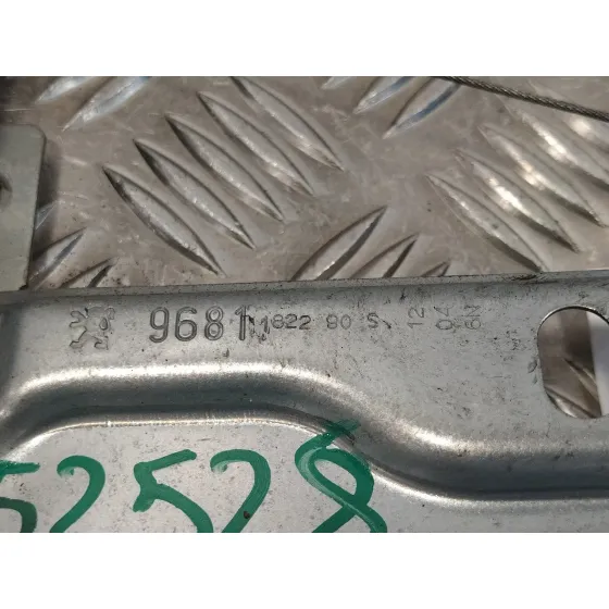 Elevalunas Delantero Derecho para Peugeot 207
