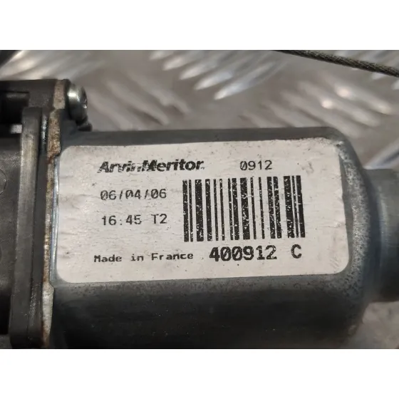 Elevalunas Delantero Derecho para Peugeot 207