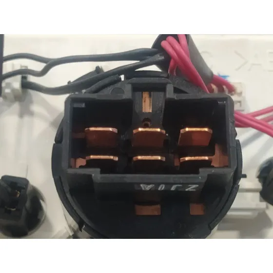 Mando Calefaccion / Aire Acondicionado para Chevrolet Kalos