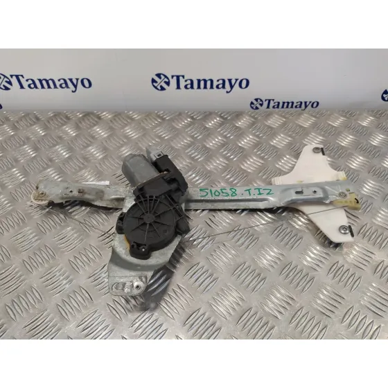 Elevalunas Trasero Izquierdo para Citroën C4 Picasso
