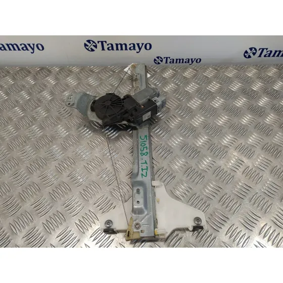 Elevalunas Trasero Izquierdo para Citroën C4 Picasso