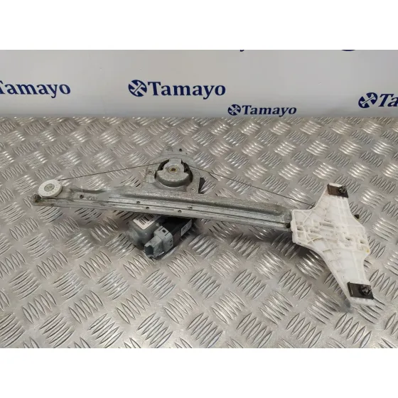 Elevalunas Trasero Izquierdo para Citroën C4 Picasso