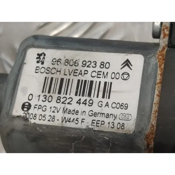 Elevalunas Trasero Izquierdo para Peugeot 308 Sw