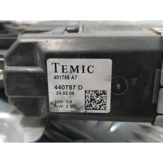 Elevalunas Delantero Izquierdo para Peugeot 207