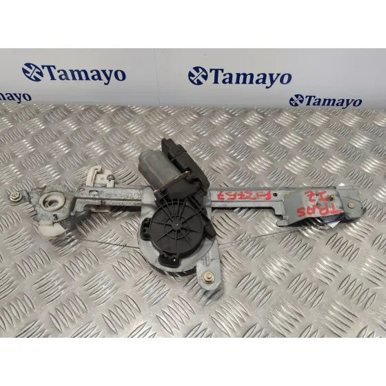 Elevalunas Trasero Izquierdo para Renault Scenic Ii