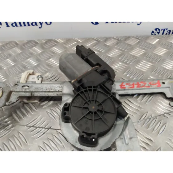 Elevalunas Trasero Izquierdo para Renault Scenic Ii