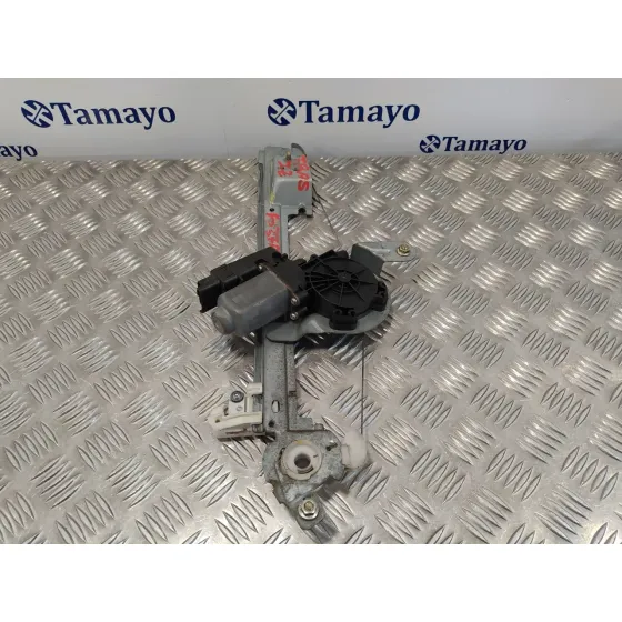 Elevalunas Trasero Izquierdo para Renault Scenic Ii