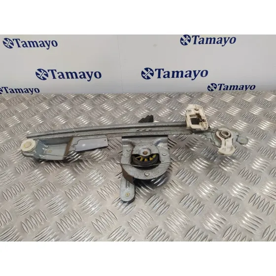 Elevalunas Trasero Izquierdo para Renault Scenic Ii