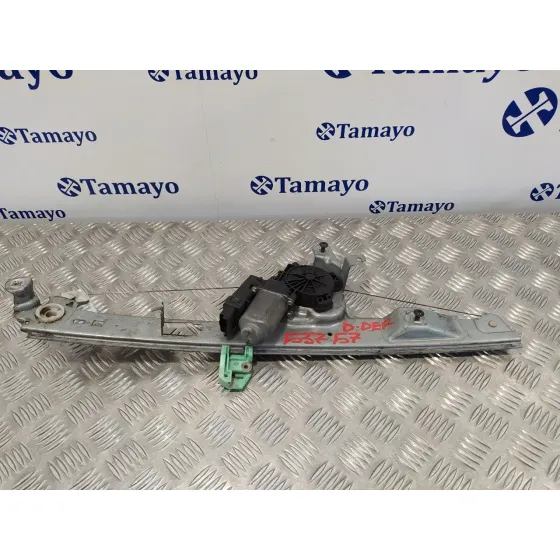 Elevalunas Delantero Derecho para Renault Scenic Ii