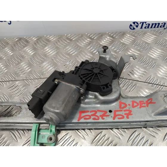 Elevalunas Delantero Derecho para Renault Scenic Ii