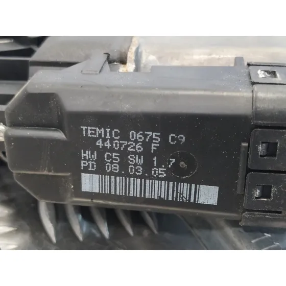 Elevalunas Delantero Derecho para Renault Scenic Ii