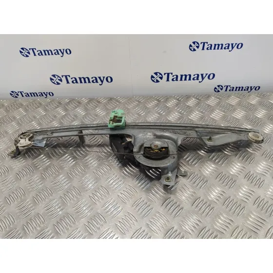 Elevalunas Delantero Derecho para Renault Scenic Ii