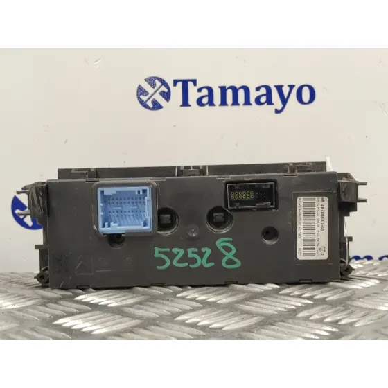 Mando Climatizador para Peugeot 207