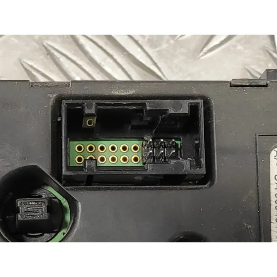 Mando Climatizador para Peugeot 207