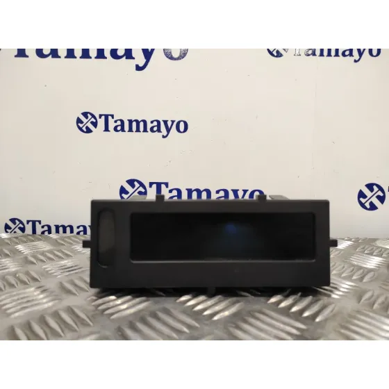 Pantalla Multifuncion para Renault Kangoo