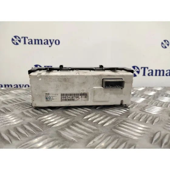 Pantalla Multifuncion para Renault Kangoo