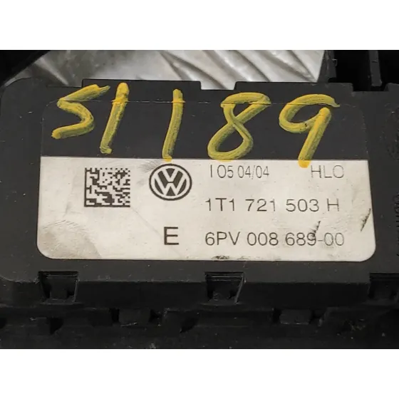 Potenciometro Pedal para Volkswagen Touran (1T1)