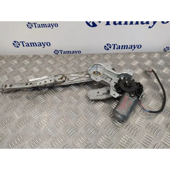 Elevalunas Trasero Izquierdo para Honda Civic Berlina .5 (Ma/Mb)
