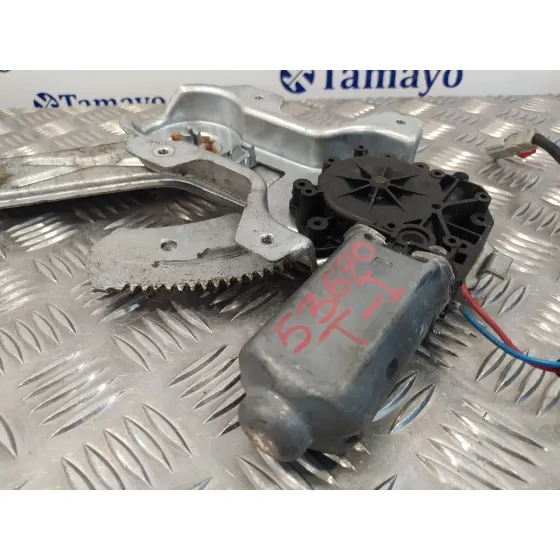 Elevalunas Trasero Izquierdo para Honda Civic Berlina .5 (Ma/Mb)