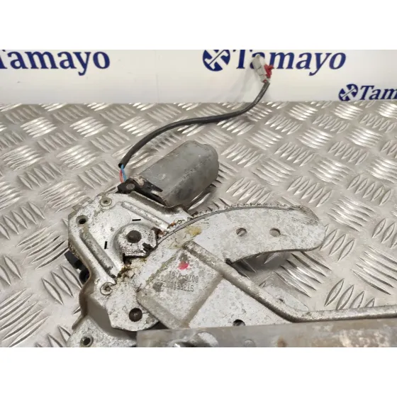 Elevalunas Trasero Derecho para Honda Civic Berlina .5 (Ma/Mb)