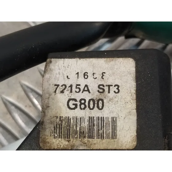 Cerradura Puerta Delantera Izquierda para Honda Civic Berlina .5 (Ma/Mb)