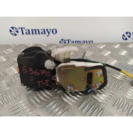Cerradura Puerta Trasera Izquierda para Honda Civic Berlina .5 (Ma/Mb)
