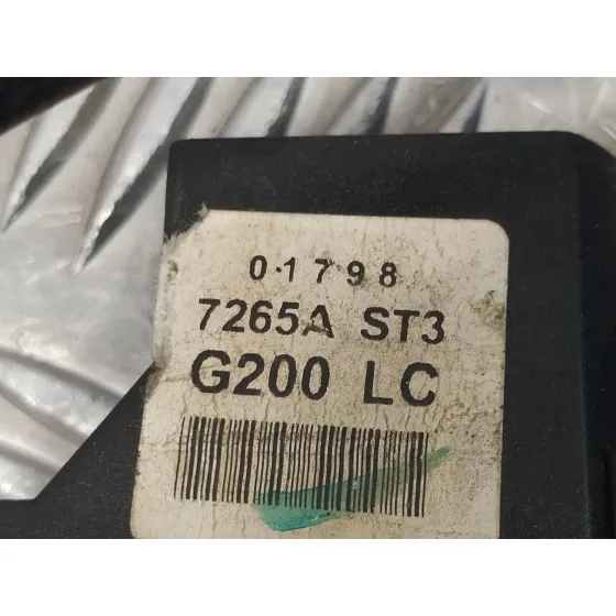 Cerradura Puerta Trasera Izquierda para Honda Civic Berlina .5 (Ma/Mb)
