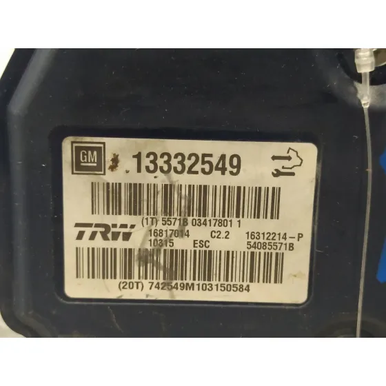 Abs para Opel Insignia Berlina