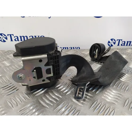 Cinturon Seguridad Trasero Izquierdo para Volkswagen Golf Vi (5K1)