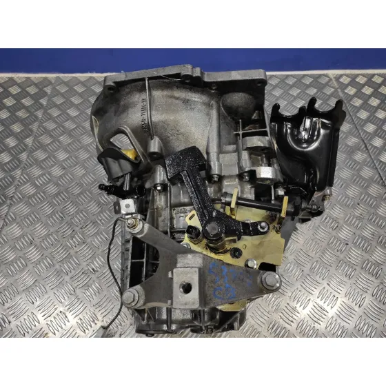 Caja Cambios para Ford Focus Berlina (Cap)