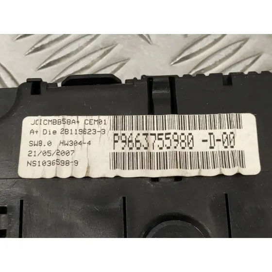 Cuadro Instrumentos para Citroën C4 Picasso
