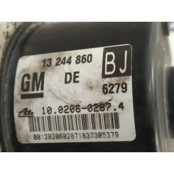 Abs para Opel Zafira B