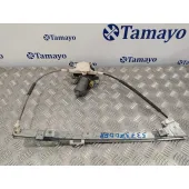 Elevalunas Delantero Derecho para Renault Megane I Classic (La0)