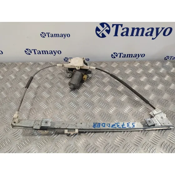 Elevalunas Delantero Derecho para Renault Megane I Classic (La0)