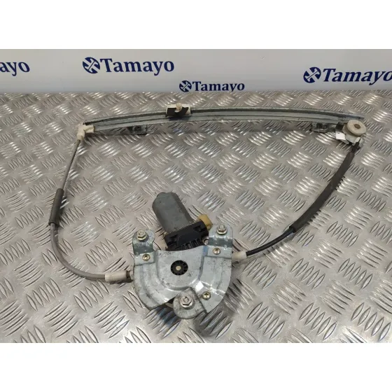 Elevalunas Delantero Derecho para Renault Megane I Classic (La0)