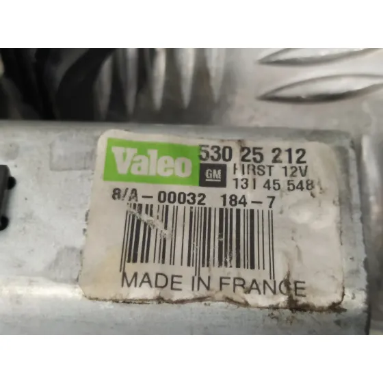 Motor Limpia Trasero para Opel Zafira B