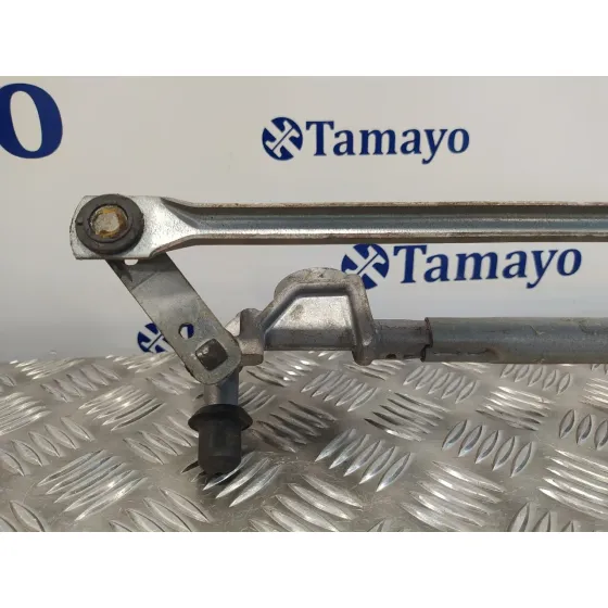 Motor Limpia Delantero para Opel Zafira B