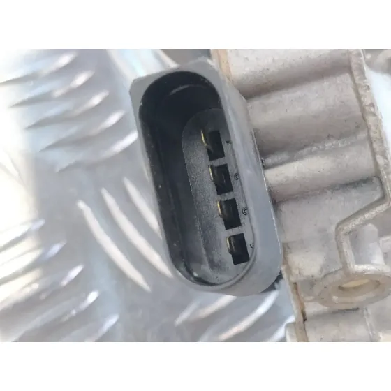 Motor Limpia Delantero para Opel Zafira B