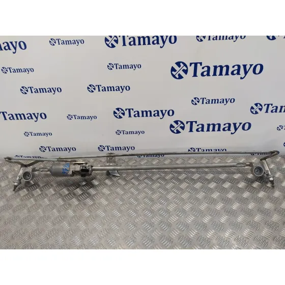 Motor Limpia Delantero para Opel Zafira B