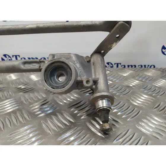 Motor Limpia Delantero para Opel Zafira B
