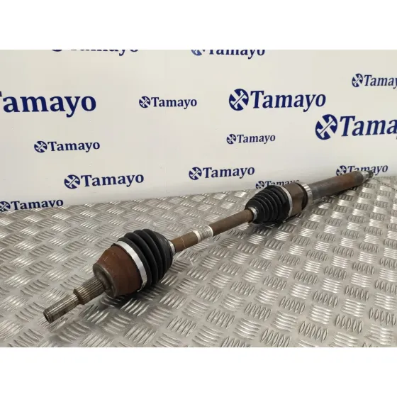 Transmision Delantera Derecha para Ford Focus Turn.