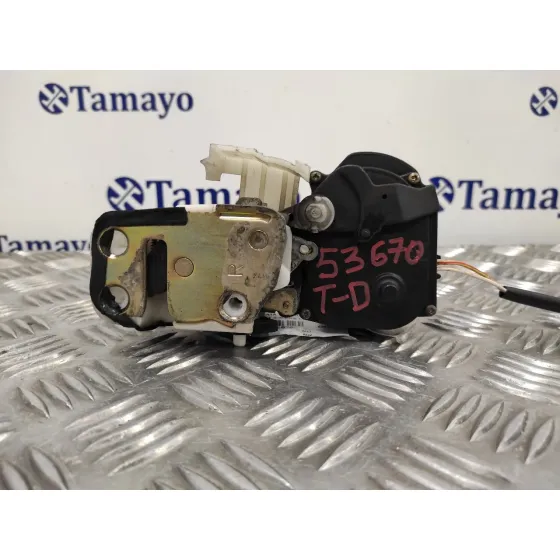 Cerradura Puerta Trasera Derecha para Honda Civic Berlina .5 (Ma/Mb)