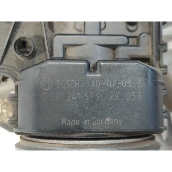 Motor Limpia Delantero para Peugeot 206+